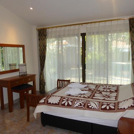 Vip Chain Resort Pool Villa Ban Phe Exteriör bild
