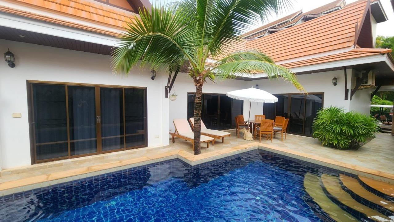 Vip Chain Resort Pool Villa Ban Phe Exteriör bild