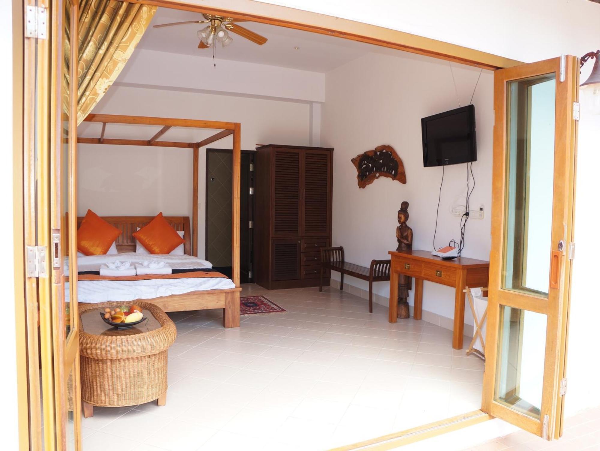 Vip Chain Resort Pool Villa Ban Phe Rum bild