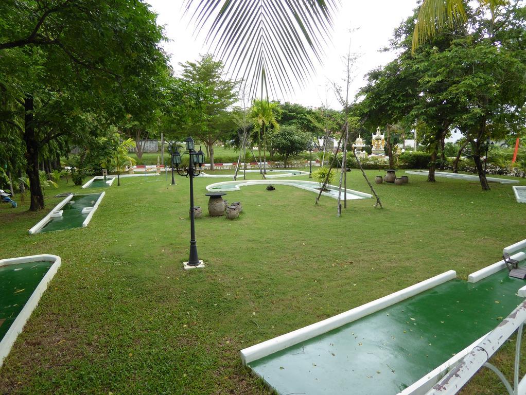 Vip Chain Resort Pool Villa Ban Phe Exteriör bild