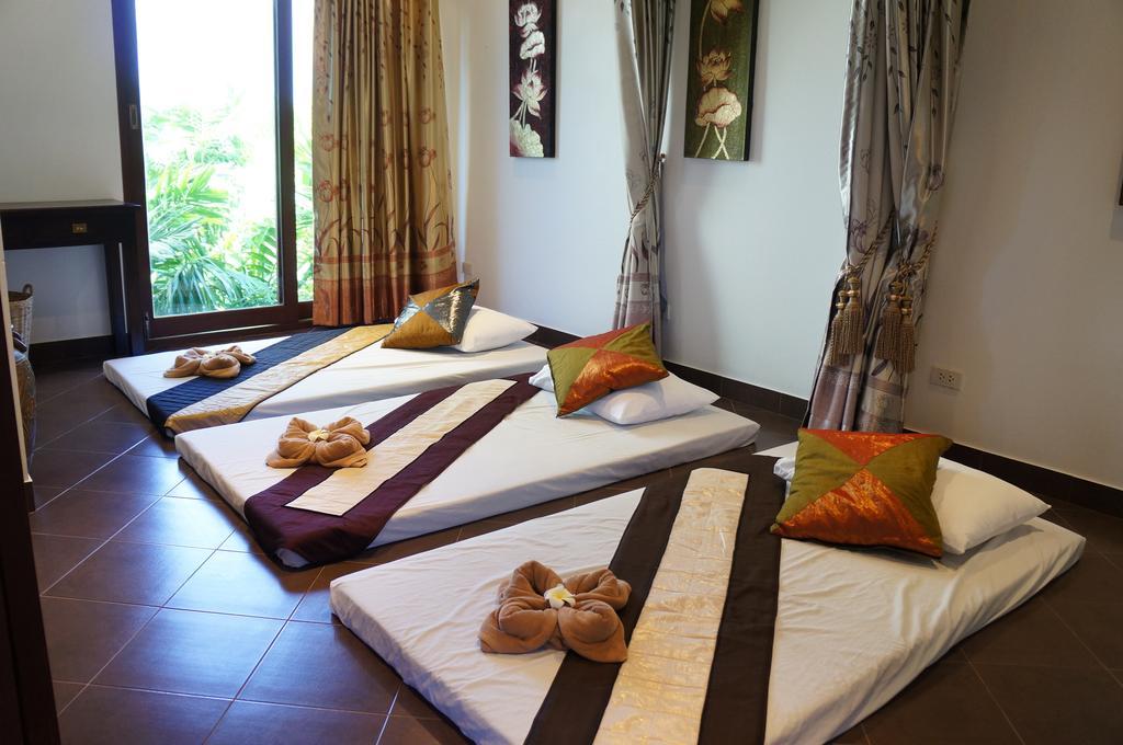 Vip Chain Resort Pool Villa Ban Phe Exteriör bild