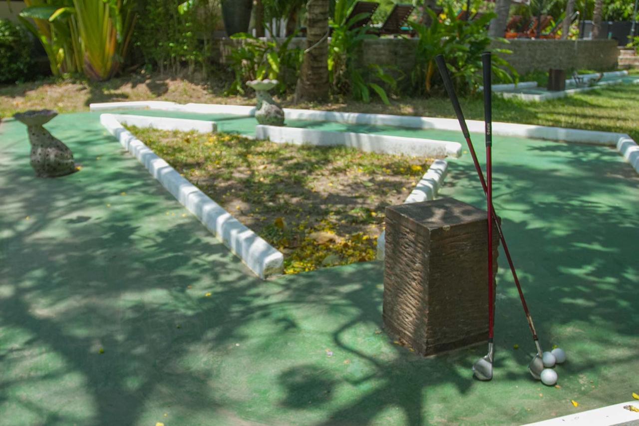 Vip Chain Resort Pool Villa Ban Phe Exteriör bild