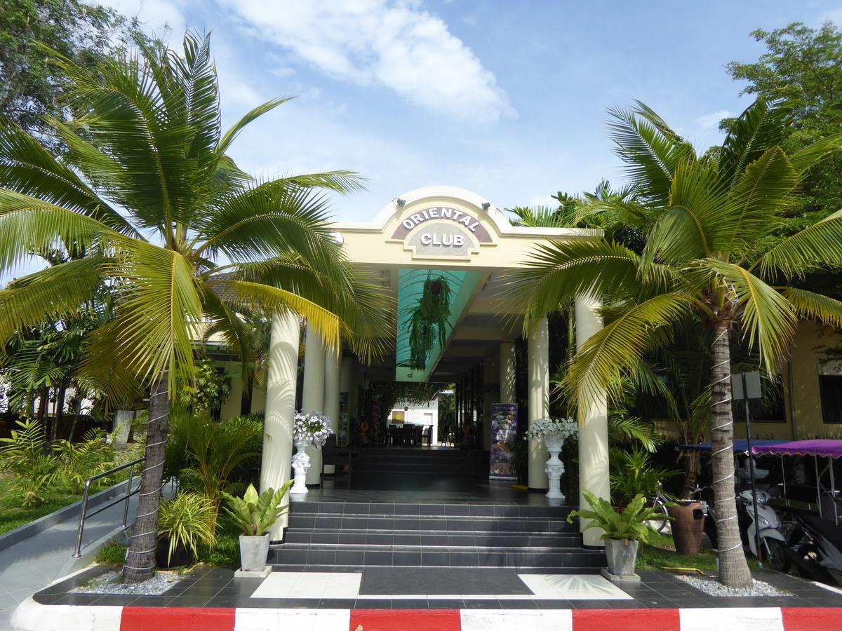 Vip Chain Resort Pool Villa Ban Phe Exteriör bild